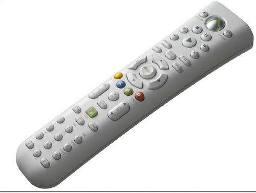Generic White Xbox 360 Media Remote
