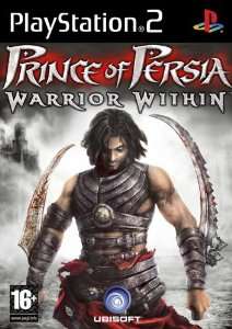 Prince of Persia: Warrior Within - PS2