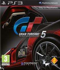Gran Turismo 5 - PS3
