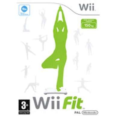 Wii Fit  - Wii