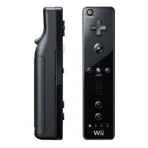 Official Black Wii Remote