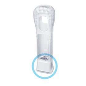 Official White Wii Motion Plus