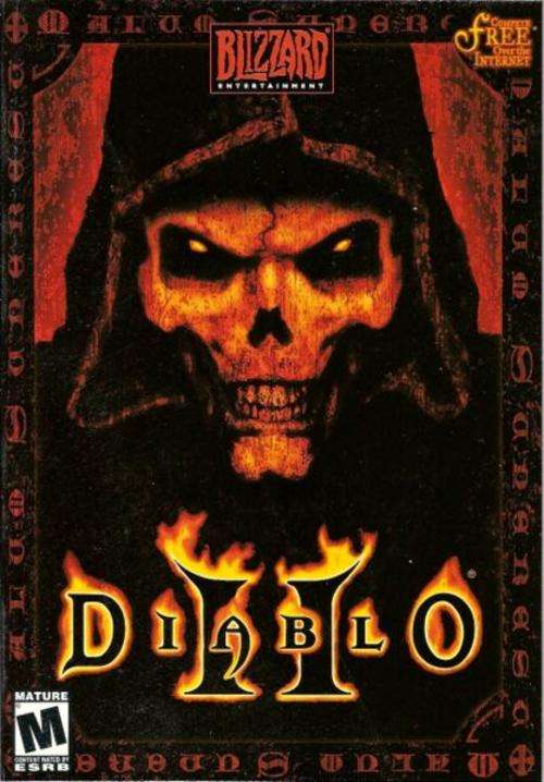 Diablo 2 + Expansion pack (Lord of Destruction) PC