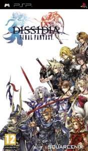 Dissidia Final Fantasy - PSP