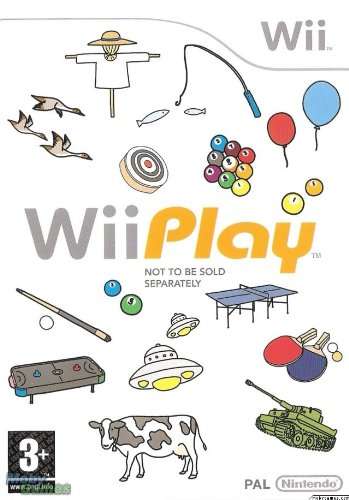 Wii Play - Wii