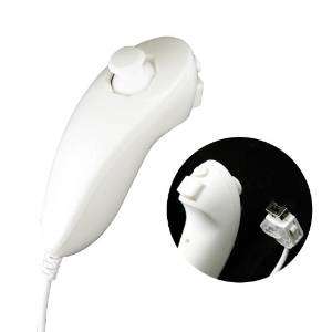 Official Wii Nunchuck (White)