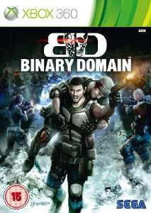 Binary Domain - Xbox 360