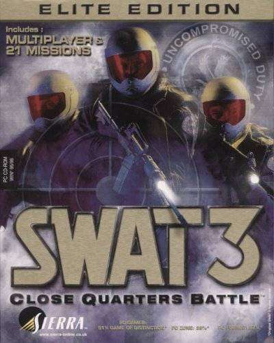 Swat 3 Elite Edition - PC