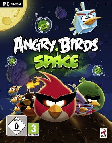 Angry Birds Space - PC