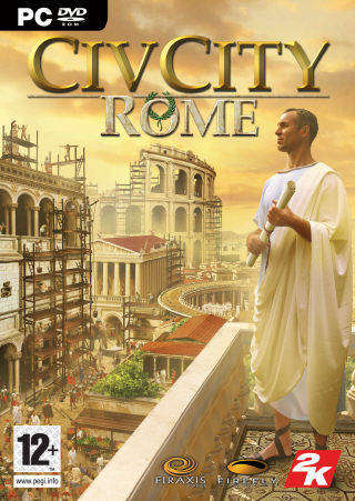 CivCity Rome - PC