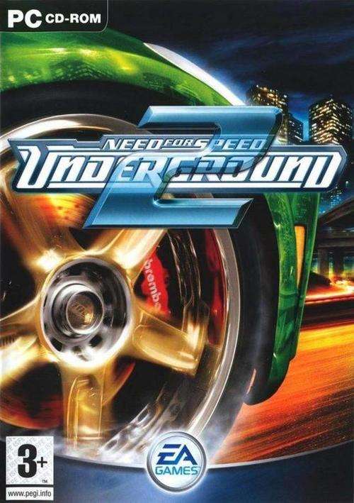Need for Speed Underground 2 - PC