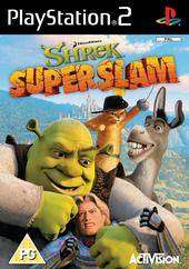 Shrek Super Slam - PS2
