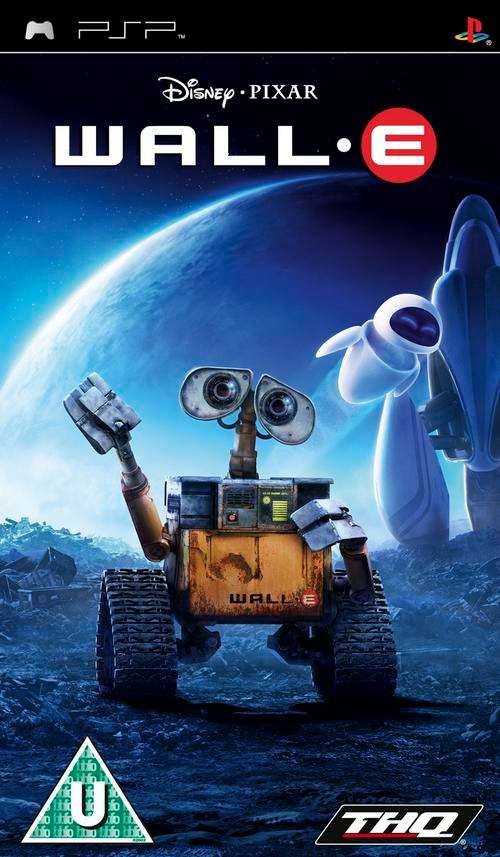 Wall-E - PSP