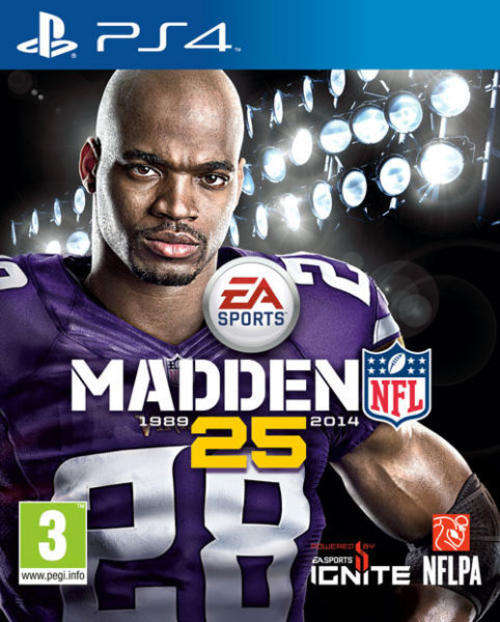 Madden 25 - PS4