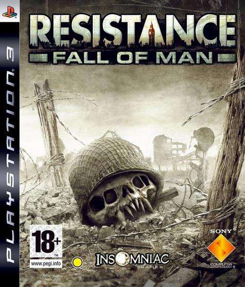Resistance: Fall of Man - PS3