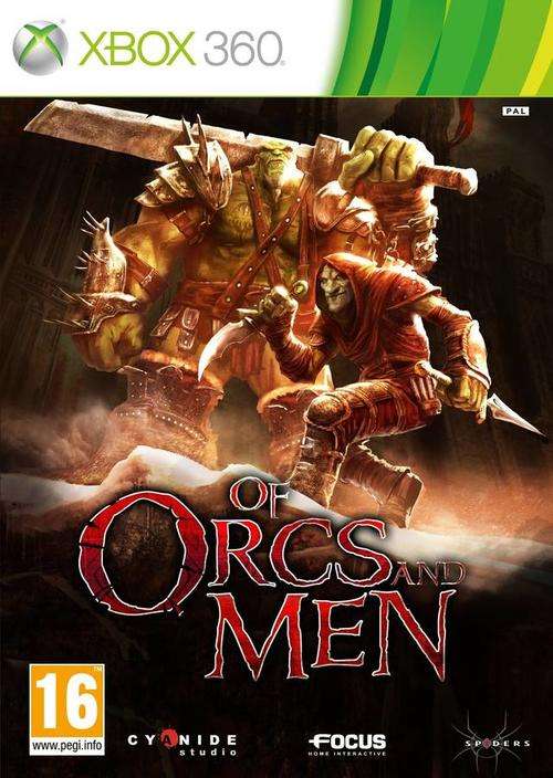 Of Orcs and Men (Promo version) - Xbox 360