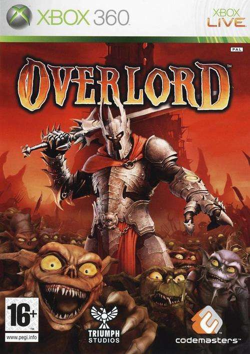 Overlord - Xbox 360