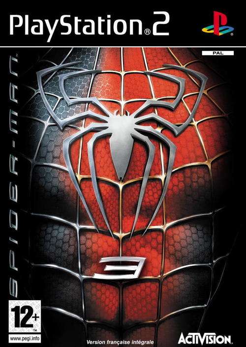 Spider-Man 3 - PS2