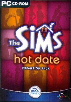 Sims Hot Date - PC