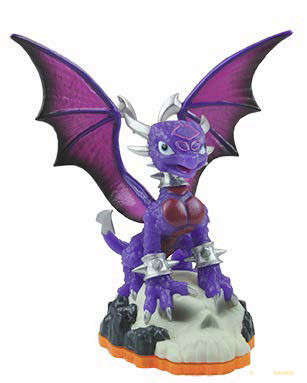 Skylanders Giants Figurine: Cynder