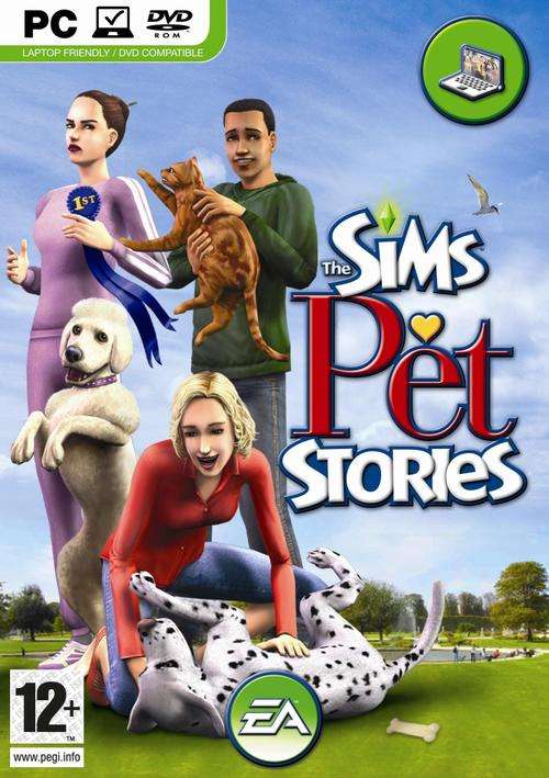 The Sims Pet Stories - PC