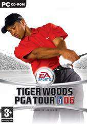 Tiger Woods PGA Tour 06 - PC