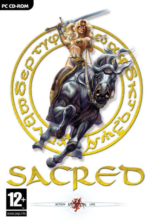 Sacred - PC
