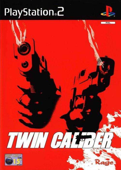 Twin Caliber - PS2