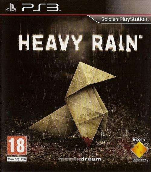 Heavy Rain - PS3