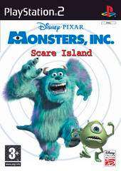 Monsters Inc: Scare Island - PS2