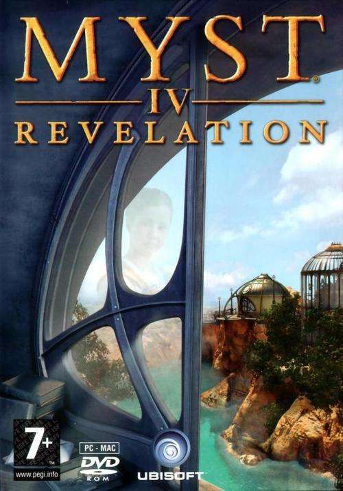 Myst IV Revelation - PC