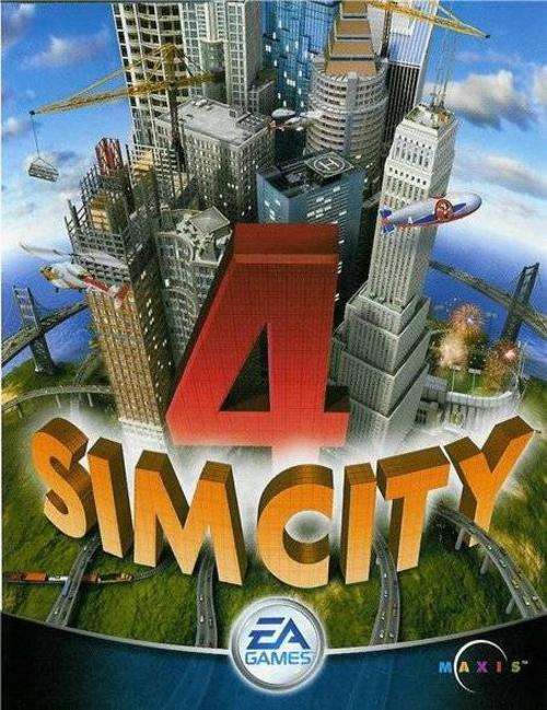 Sim City 4 - PC