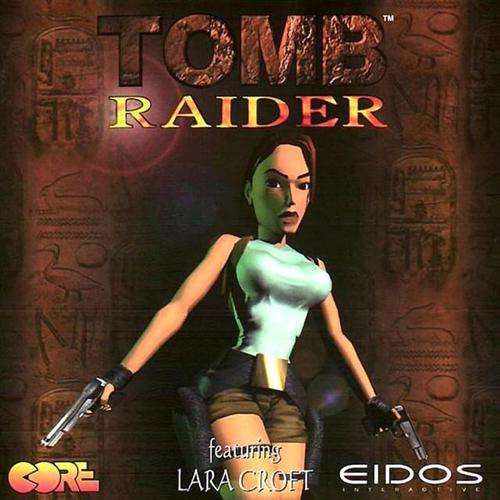 Tomb Raider - PS1