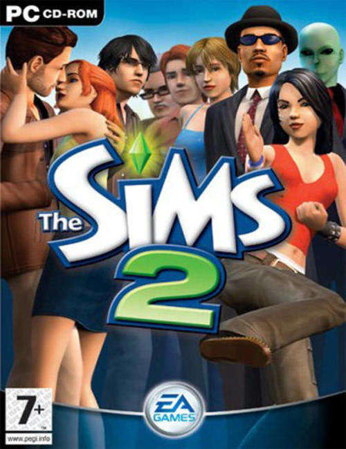 The Sims 2 - PC