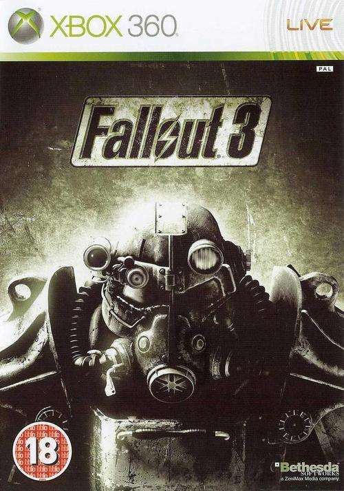 Fallout 3 - Xbox 360