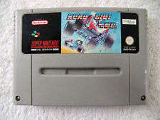 Road Riot 4WD - SNES (Retro)