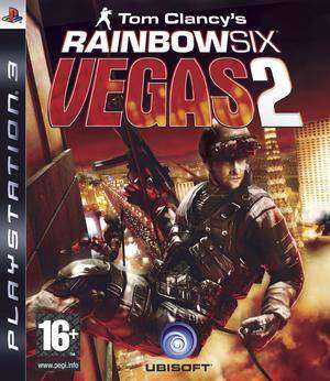 Tom Clancy's Rainbow Six Vegas 2 - PS3