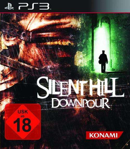 Silent Hill Downpour - PS3