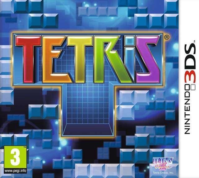 Tetris - 3DS