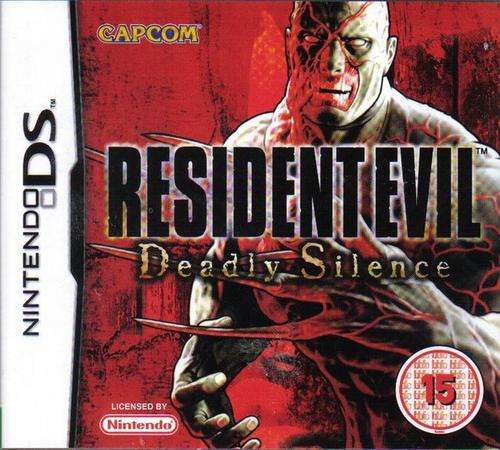 Resident Evil: Deadly Silence - DS