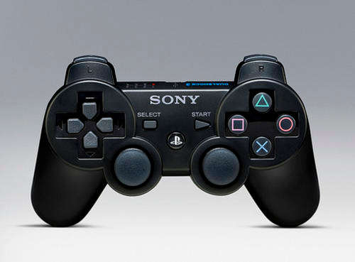 Official PS3 Dualshock 3 Controller