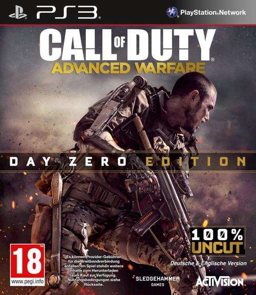 Call of Duty Advance Warfare - PS3