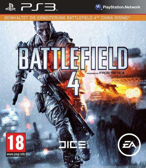 Battlefield 4 - PS3