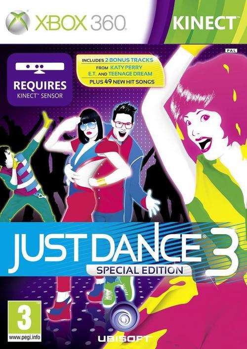 Just Dance 3 - Xbox 360