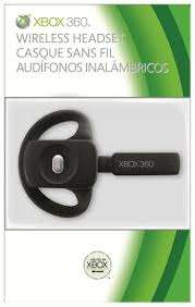 Boxed Xbox 360 Bluetooth Headset