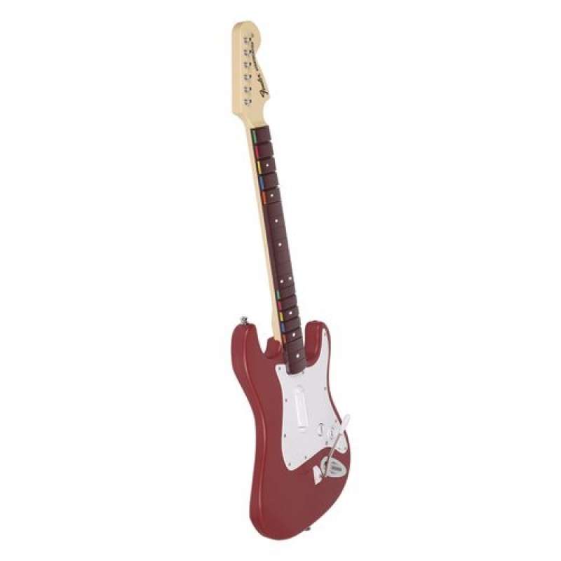 Guitar Hero Wii Guitar (Red & White)