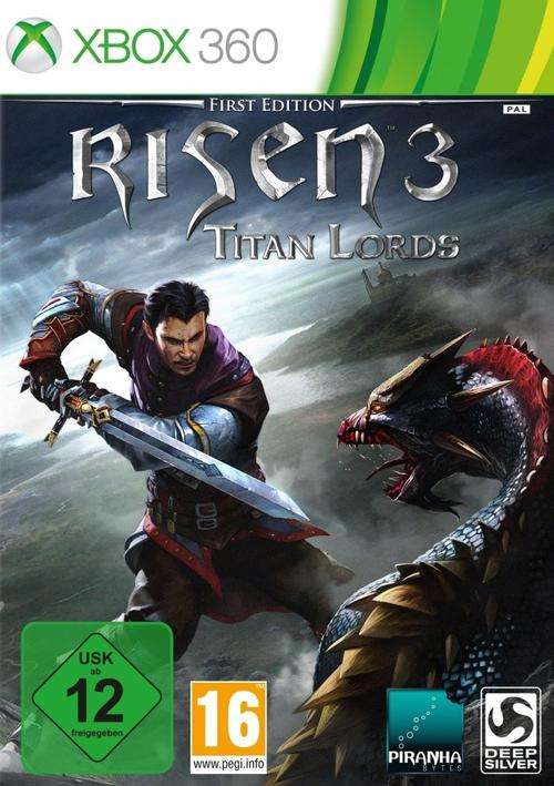 Risen 3 - Xbox 360