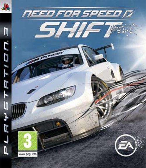 Need for Speed Shift - PS3