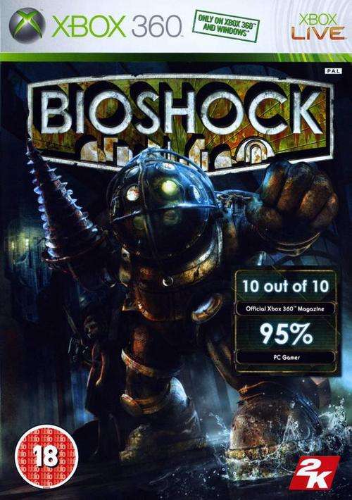 Bioshock - Xbox 360