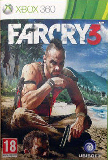 Far Cry 3 - Xbox 360